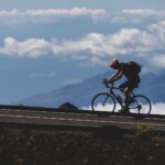 man riding on bicycle during daytime